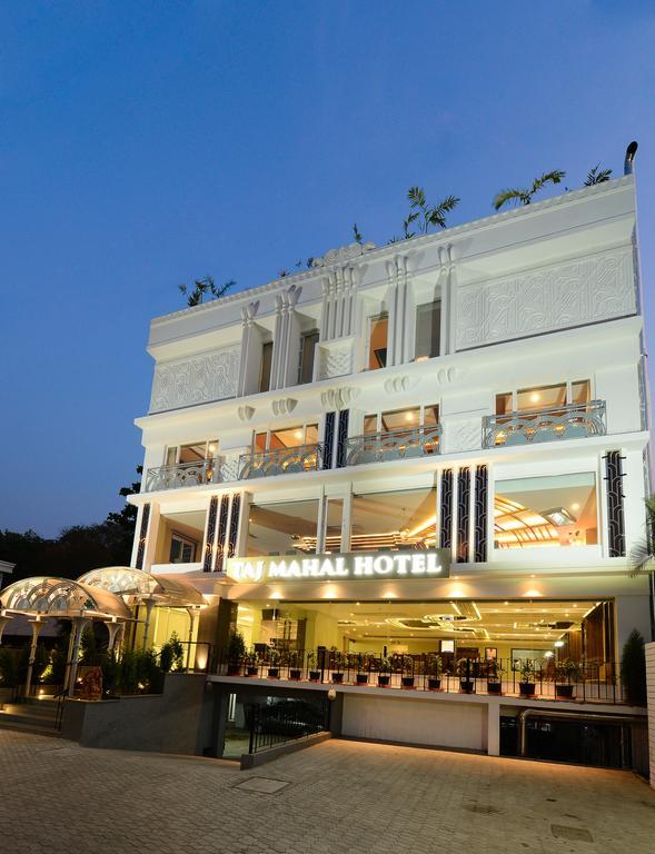 Taj Mahal Hotel Haidarábád Kültér fotó