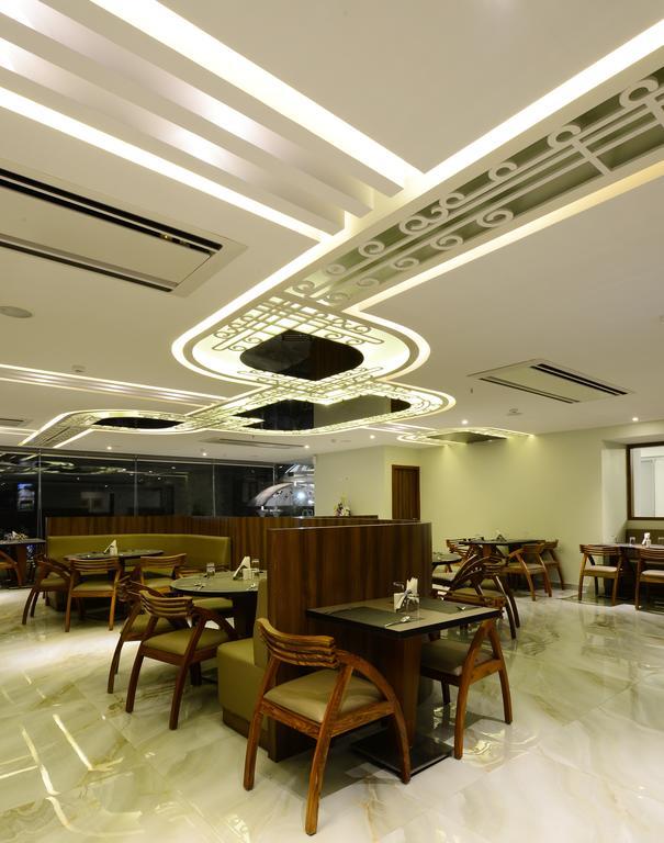 Taj Mahal Hotel Haidarábád Kültér fotó